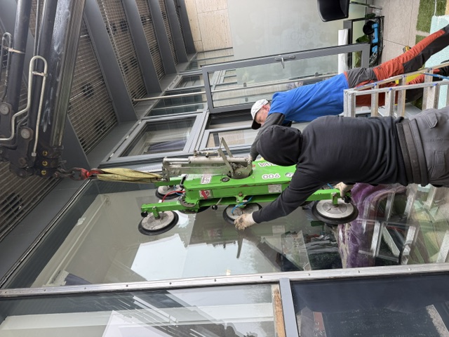 About Bracknell Glazing