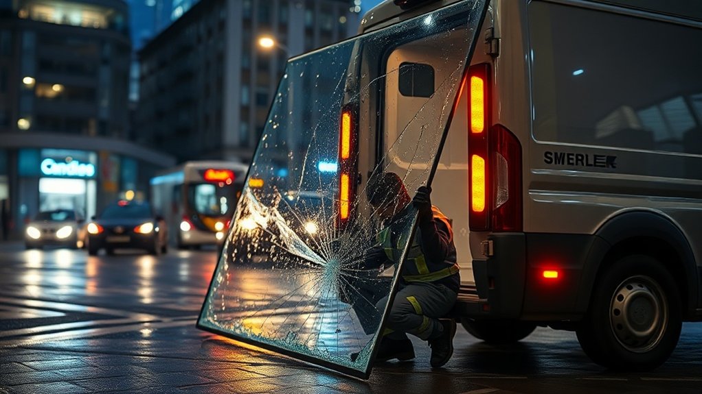 24 Hour Glazier Bracknell
