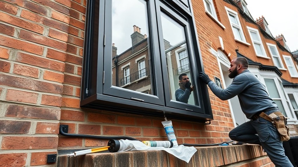 Aluminium Windows Bracknell
