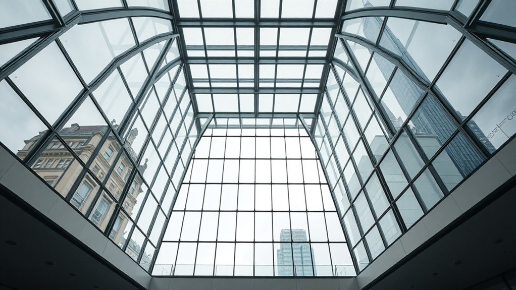Atrium Glazing Bracknell