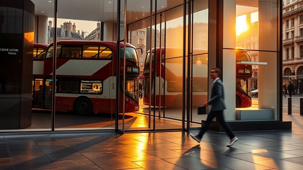 Automatic Sliding Doors Bracknell