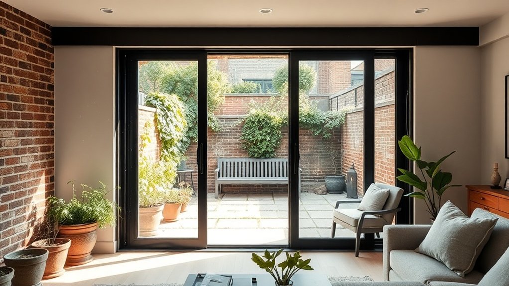 Bifold Wall to Garden Bracknell