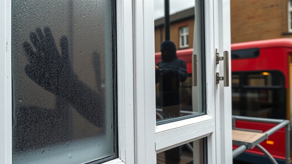 Blown Double Glazing Repair Bracknell