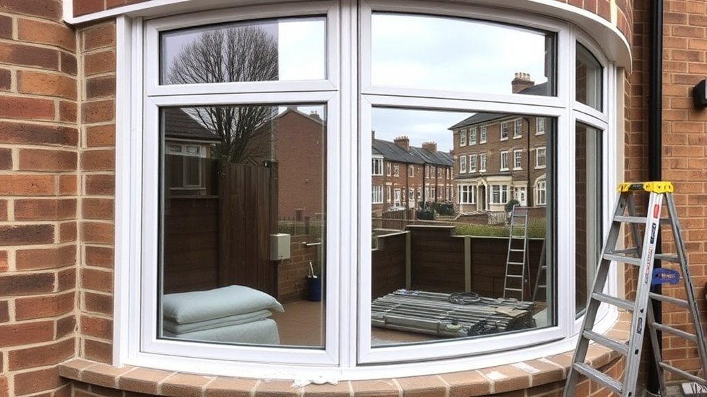 Bow Windows Bracknell