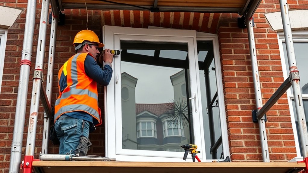 Casement Windows Bracknell