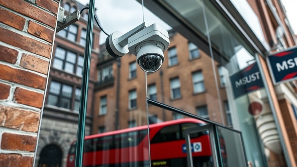 CCTV Compatible Glazing Bracknell