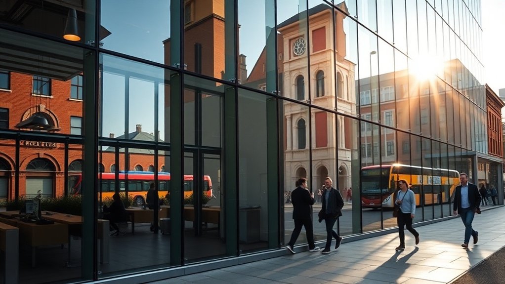 Commercial Glazing Wildridings