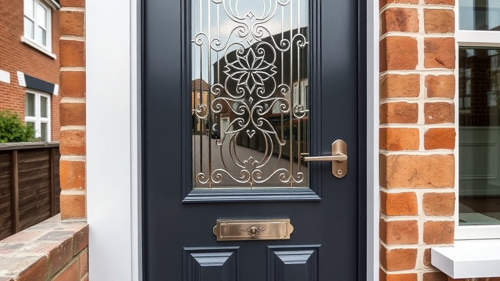 Composite Door Glazing Bracknell