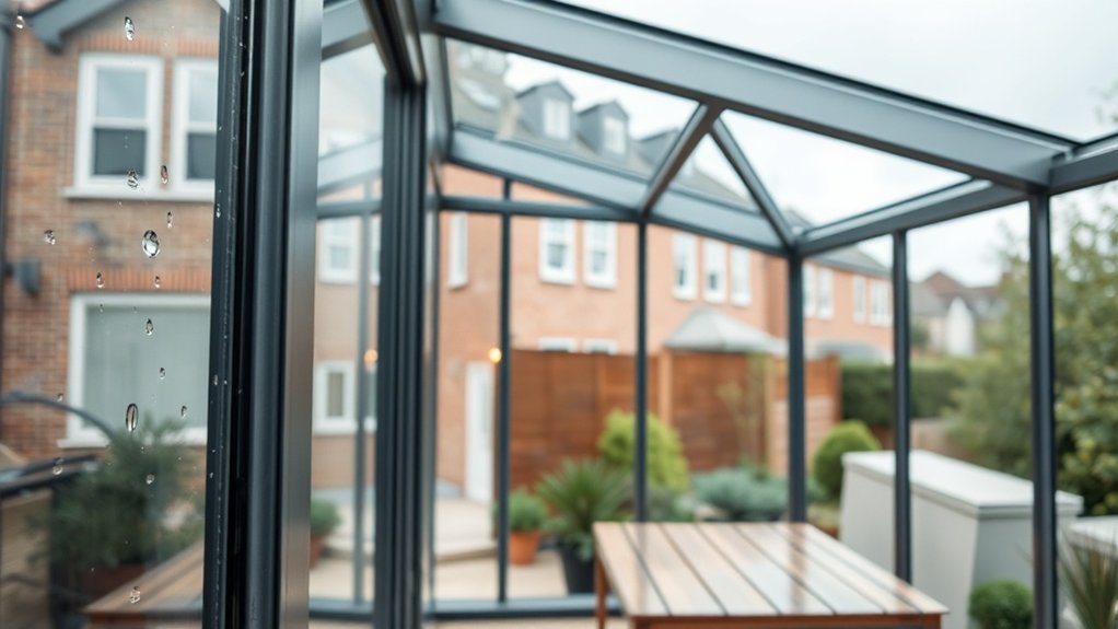 Conservatory Glazing Bracknell