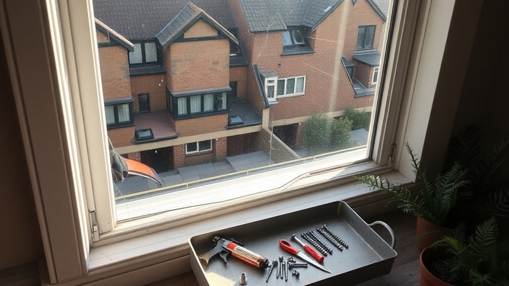 Conservatory Window Repair Bracknell