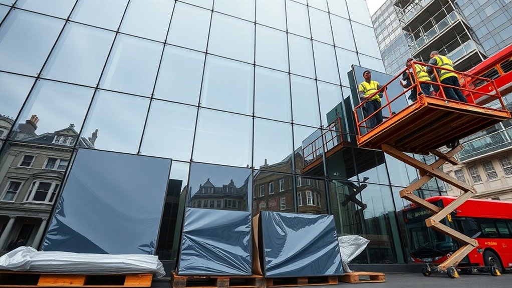 Developer Glazing Packages Bracknell