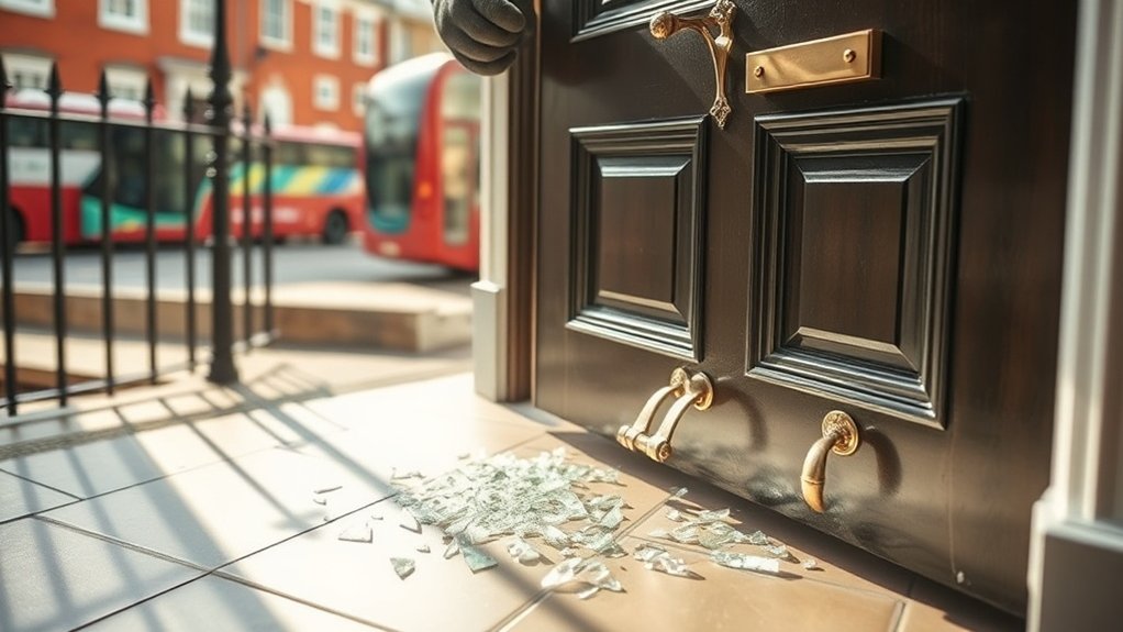 Door Glass Replacement Bracknell