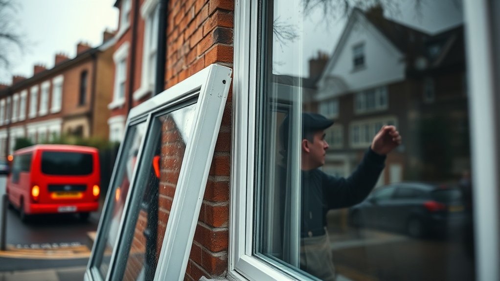 Double Glazed Unit Replacement Bracknell