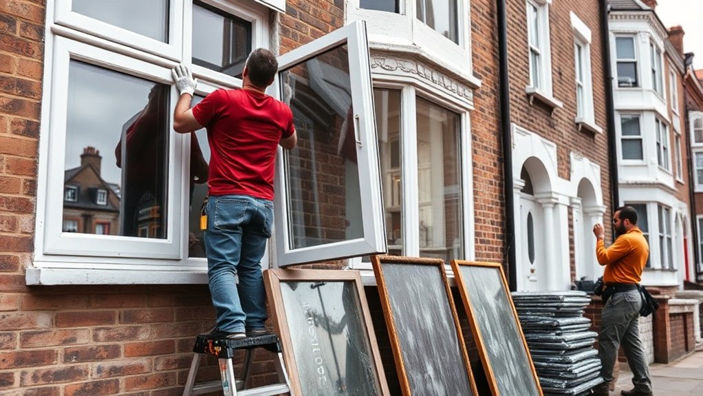 Double Glazing Installation Bracknell