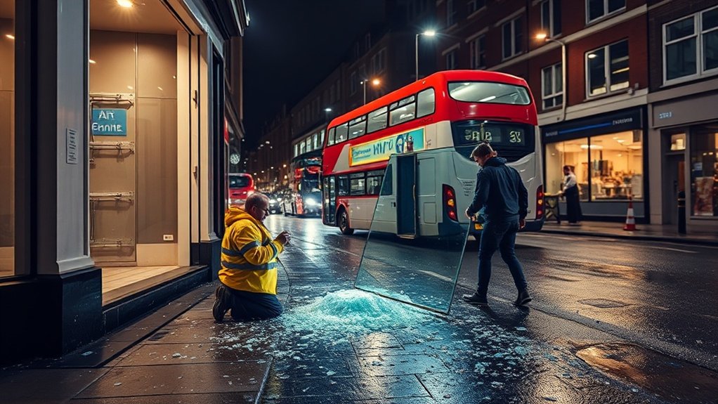 Emergency Glass Repair Bracknell