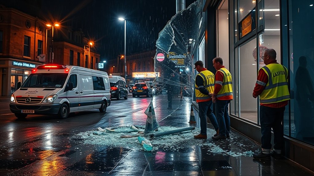 Emergency Glazing Wildridings