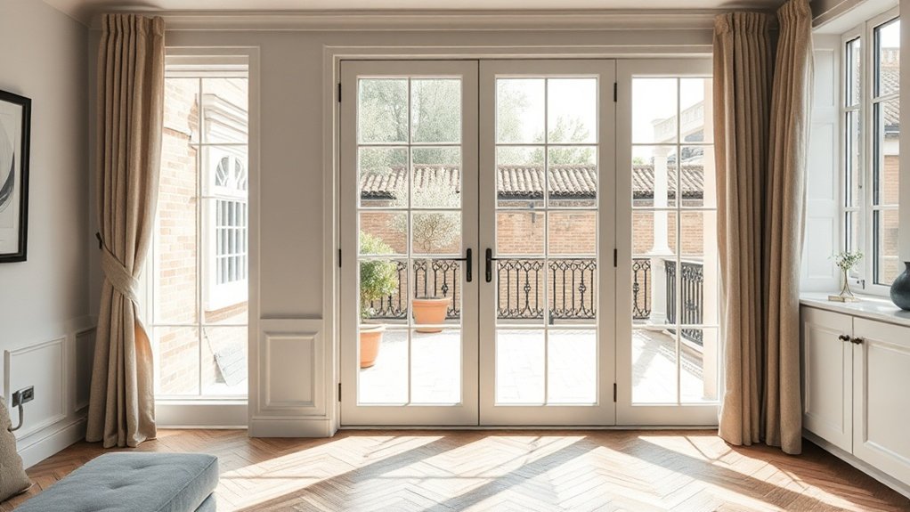 French Door Glazing Bracknell