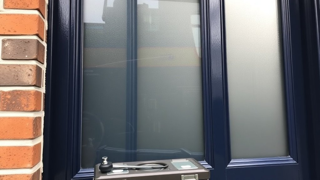 Front Door Glass Replacement Bracknell