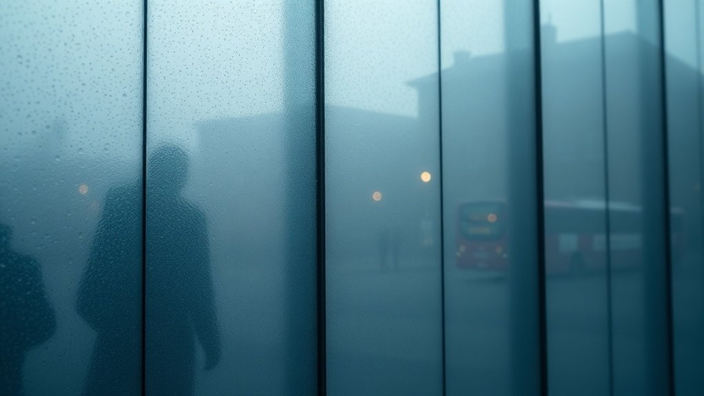 Frosted Obscure Glass Bracknell
