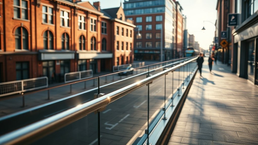 Glass Balustrades Wildridings