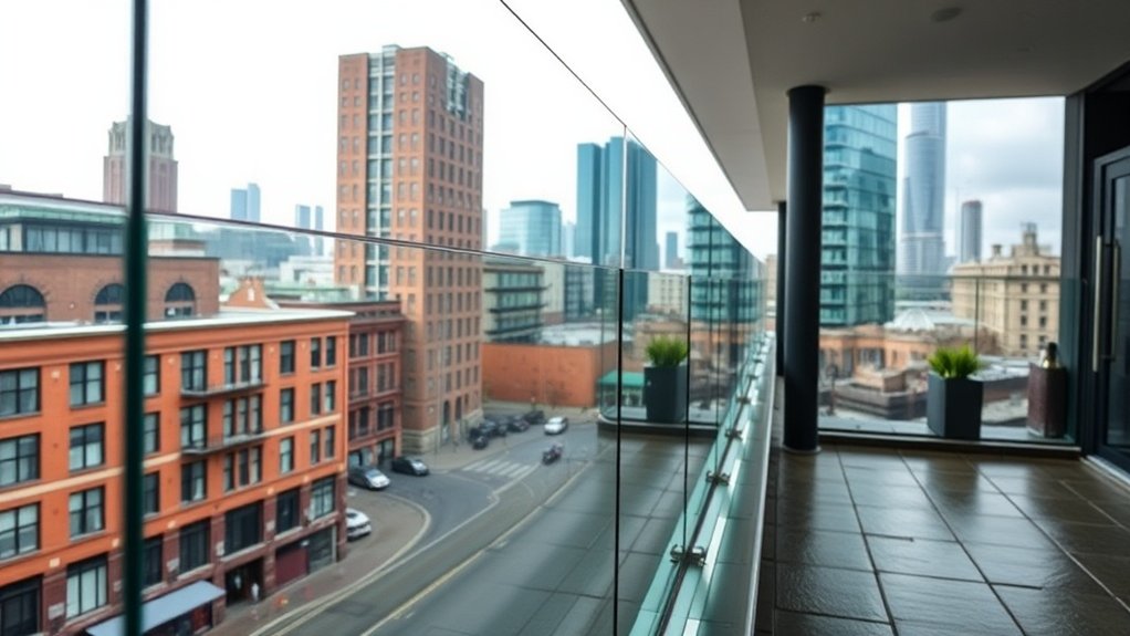 Glass Balustrades Harmans Water