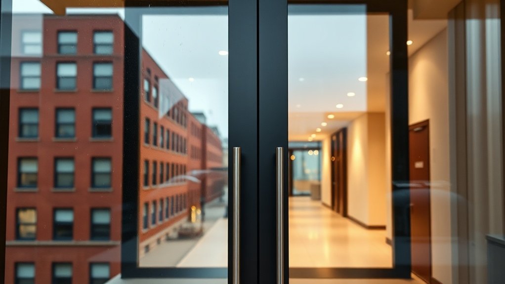 Glass Doors Wildridings