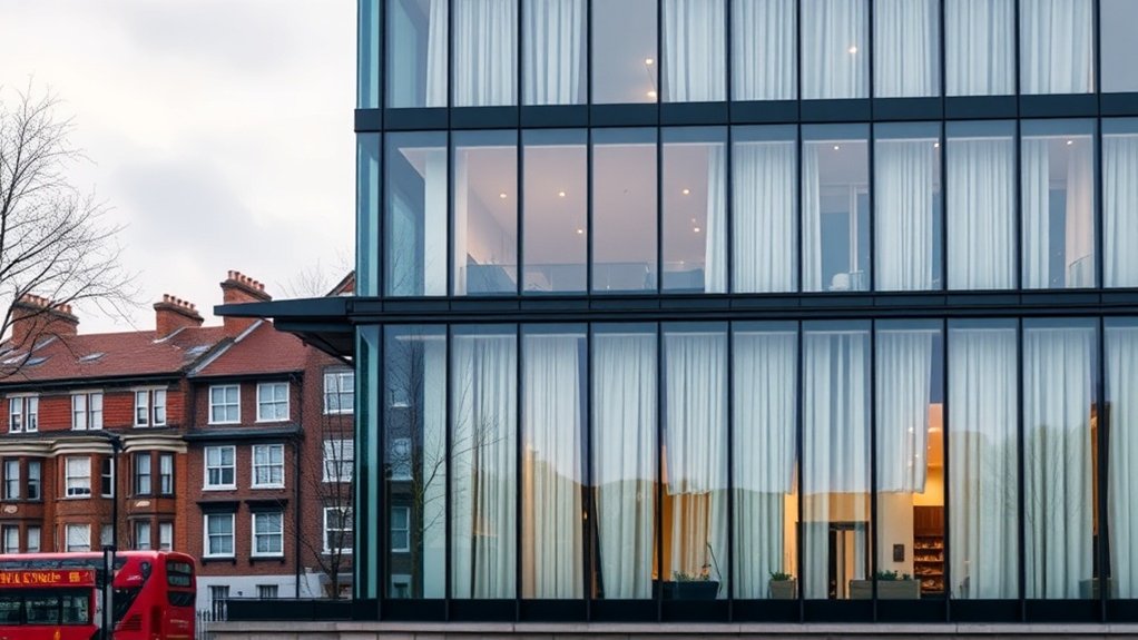 Hotel Glazing Bracknell