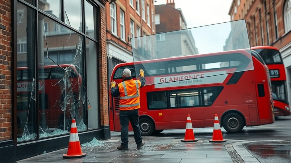 Insurance Glazing Bracknell