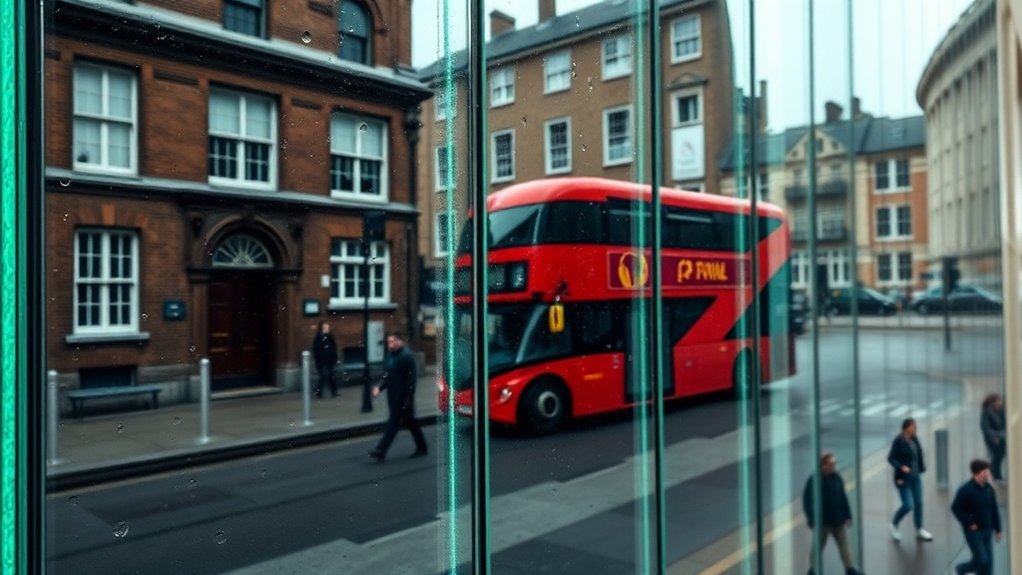 Laminated Glass Bracknell