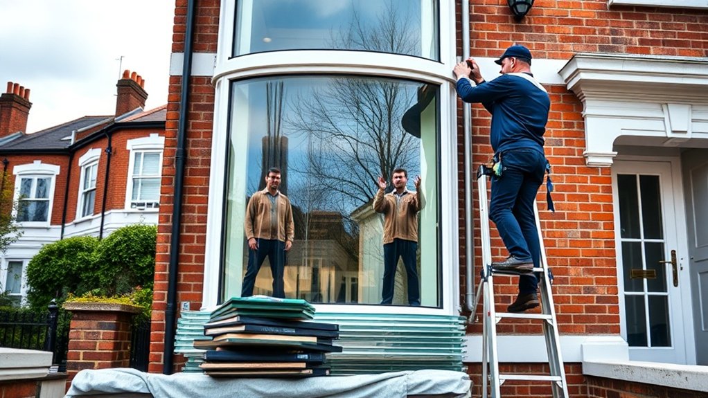 Landlord Glazing Services Bracknell