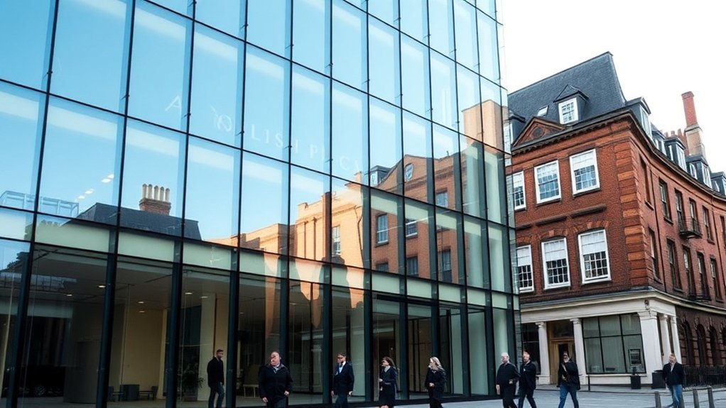 Low-E Glass Bracknell
