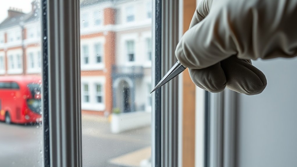 Misted Double Glazing Repair Bracknell
