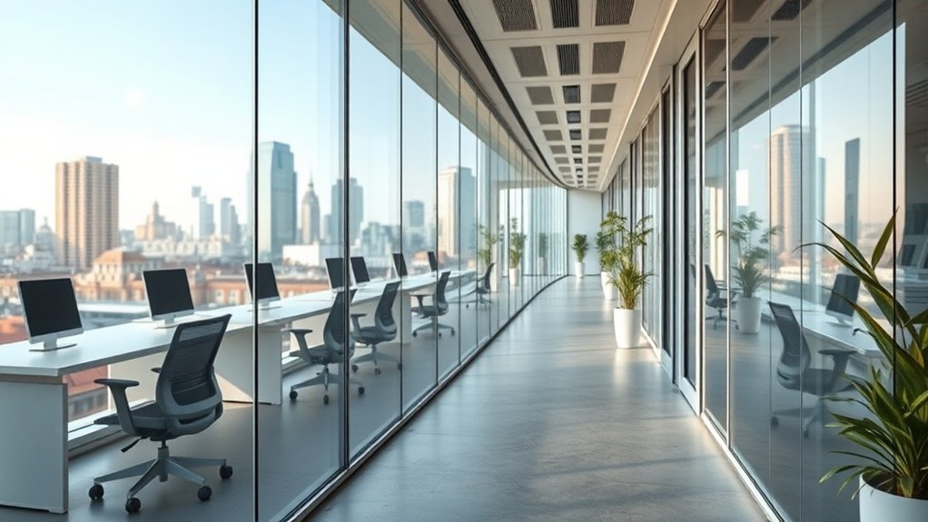Office Glazing Bracknell