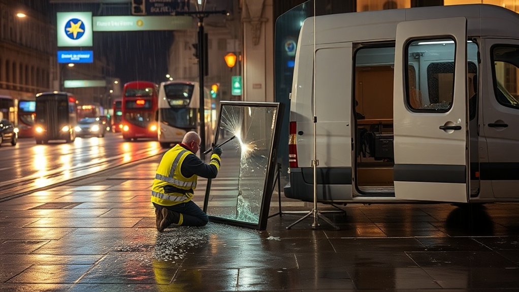 Out of Hours Glazier Bracknell