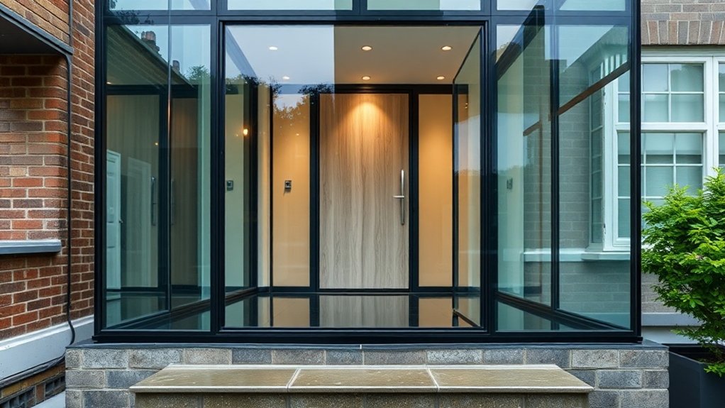 Porch Glazing Bracknell