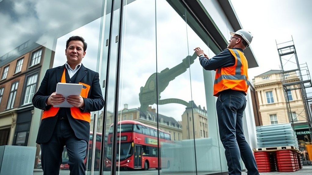 Property Management Glazing Bracknell
