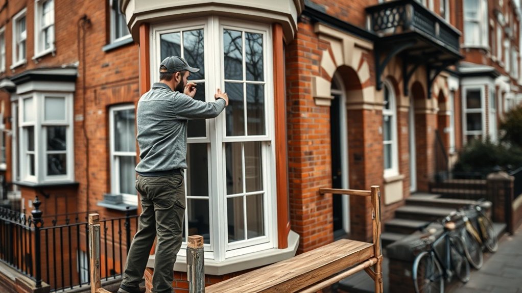 Sash Windows Bracknell