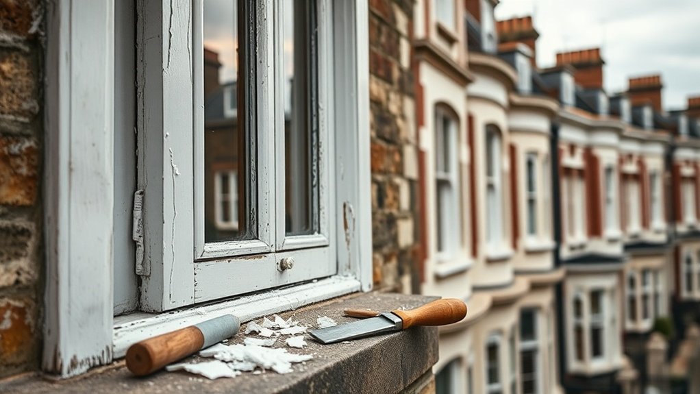 Sash Window Repair Bracknell