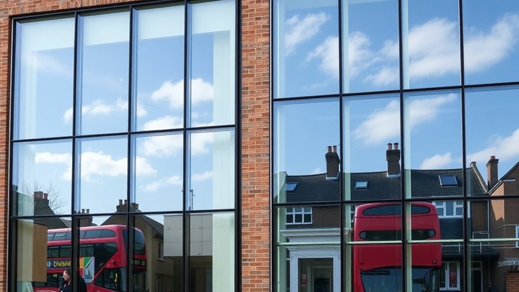 School Glazing Bracknell