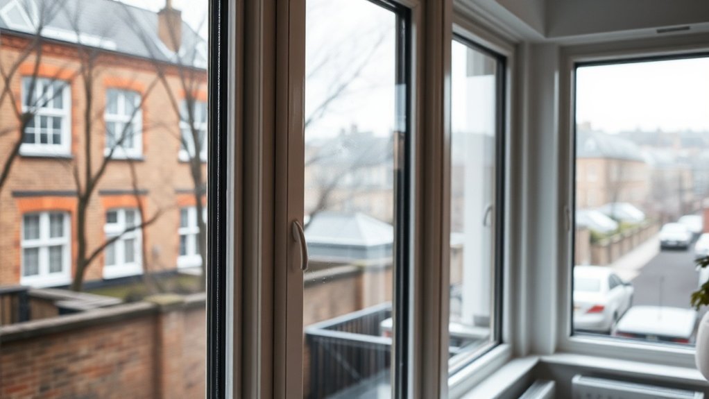 Secondary Glazing Insulation Bracknell