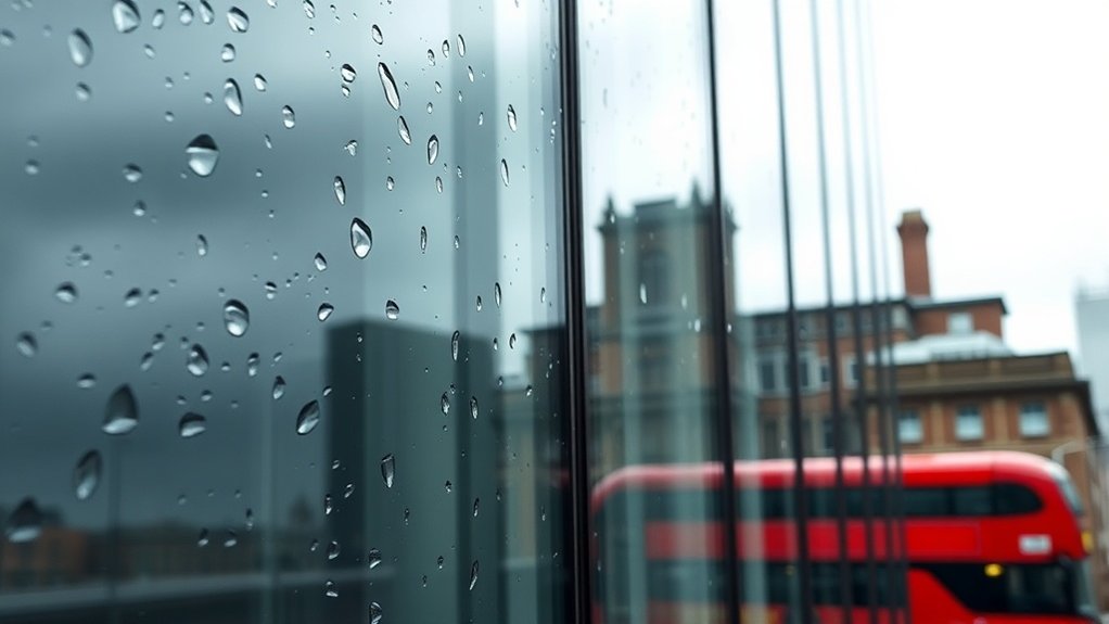 Self-Cleaning Glass Bracknell