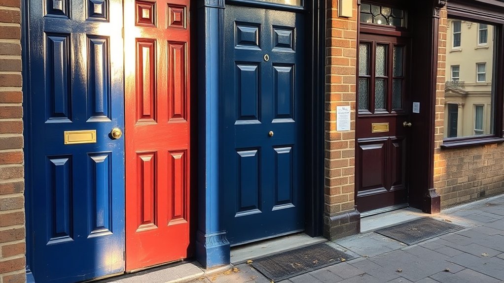 Shop Front Doors Bracknell