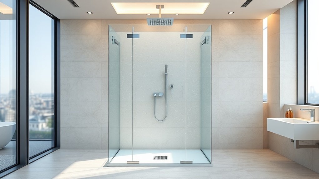 Shower Enclosures Bracknell