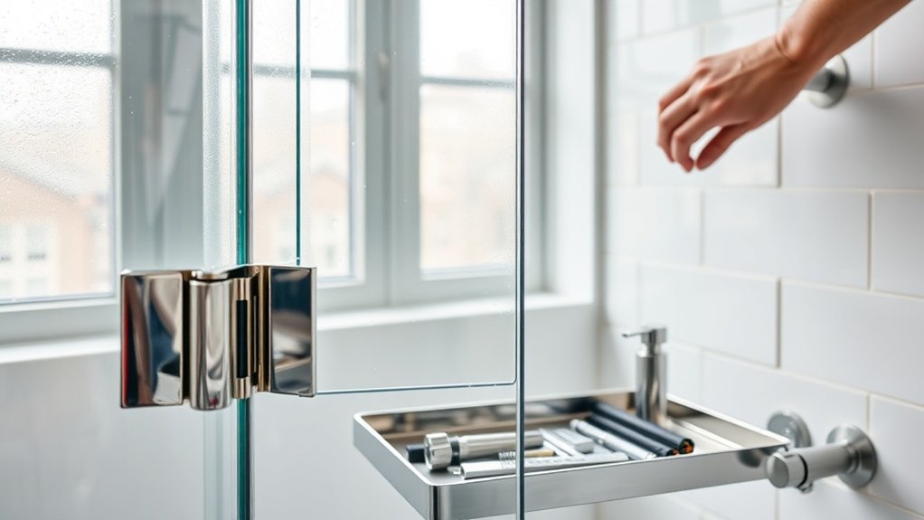 Shower Screen Repair Bracknell