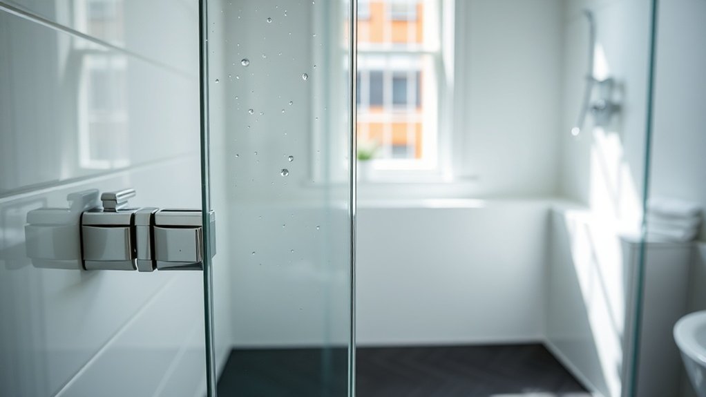 Shower Screens Easthampstead