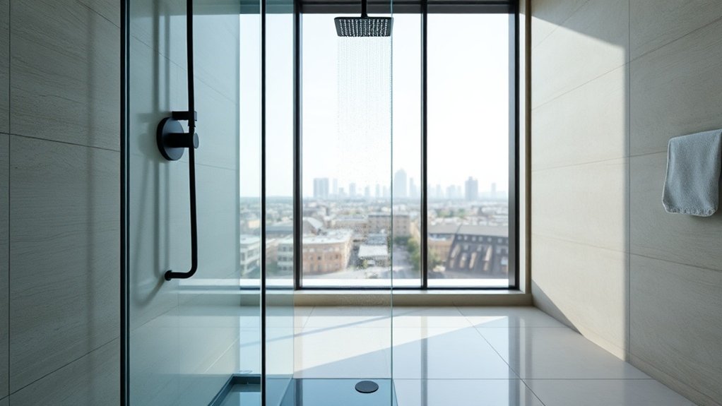 Shower Screens Birch Hill