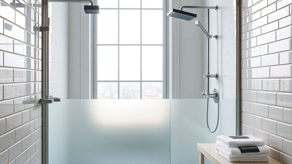 Shower Screens & Bathroom Glazing Bracknell