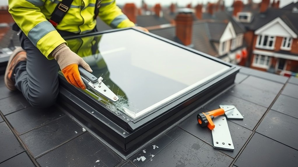 Skylight Repair Bracknell