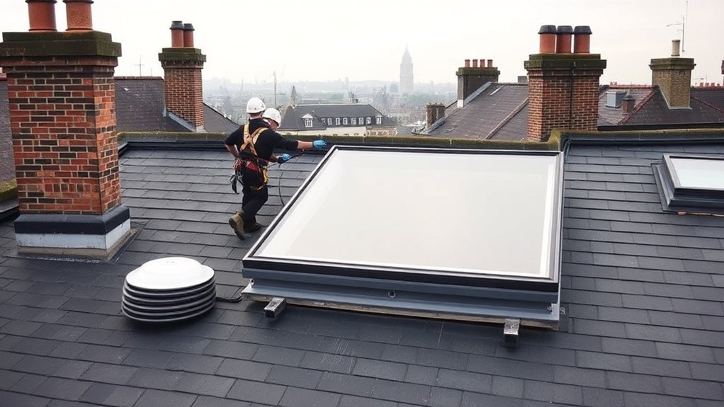 Skylight Replacement Bracknell