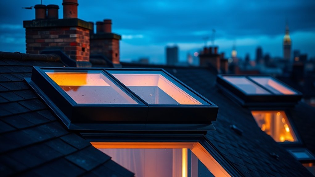 Skylights & Roof Lights Bracknell